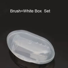 Super Soft Pet Finger Toothbrush Teddy Dog Brush Bad Breath Tartar Teeth Care Tool Dog Cat Cleaning Silicagel Pet Supplies